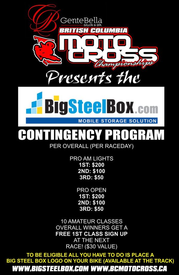 bsbcontingency